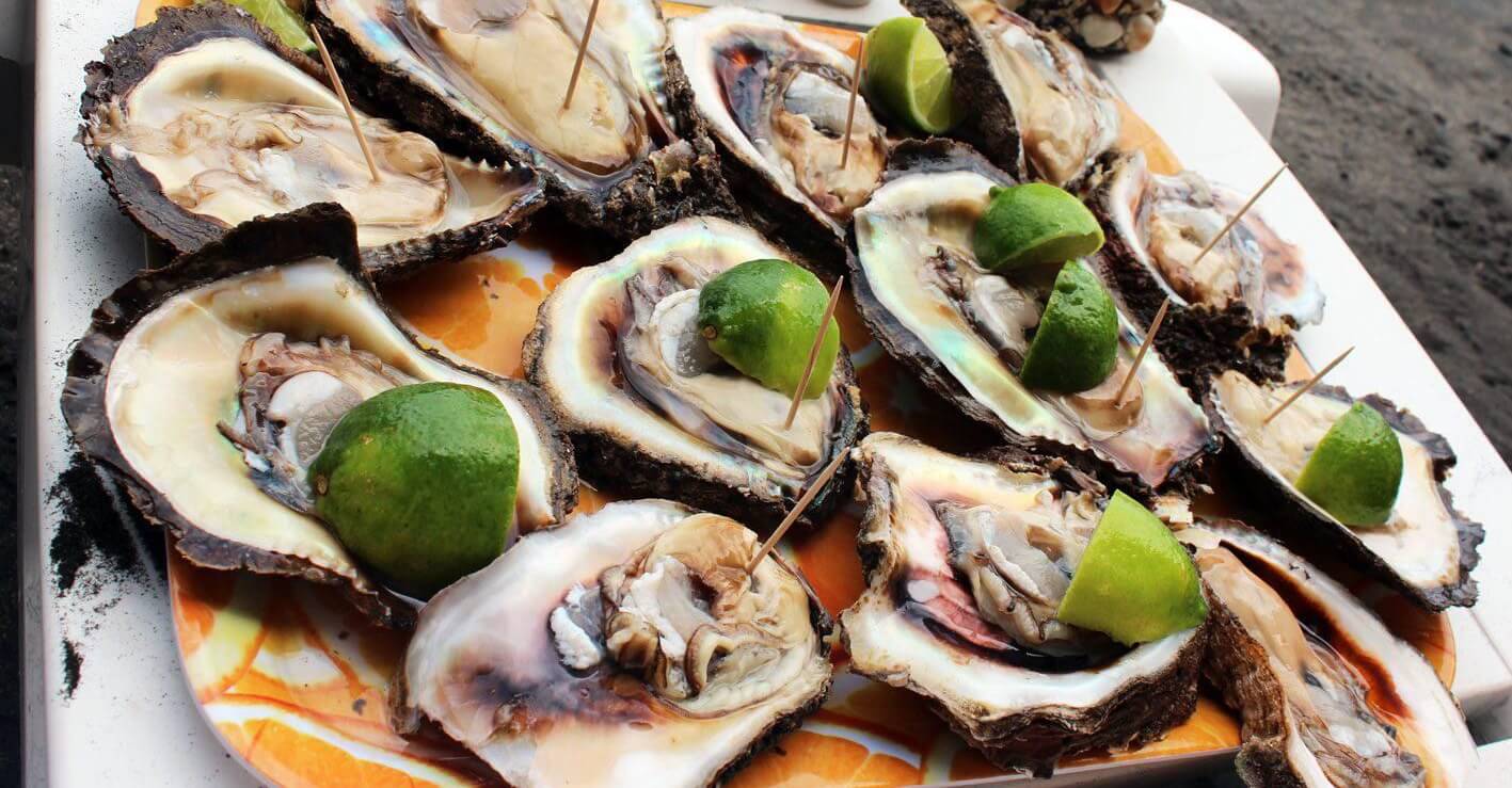 Oysters from Mexico region linked to gastrointestinal illness outbreak, California officials say