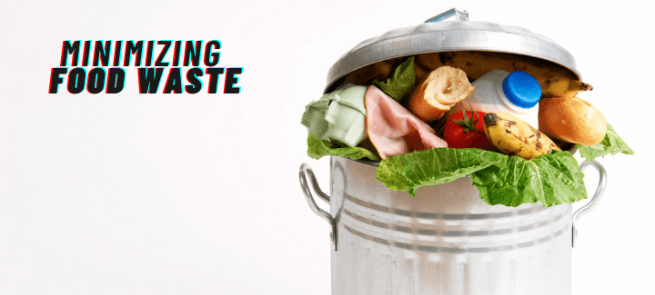 Maintaining Food Safety While Minimizing Food Waste